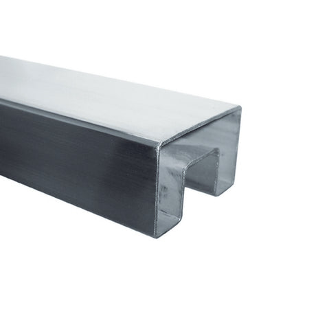 Stal nierdz-Poręcz, uchwyt na szkło