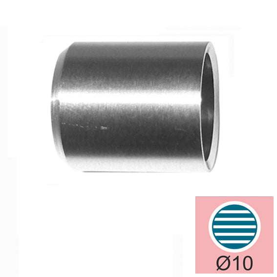 Zaślepka walcowa na rurę