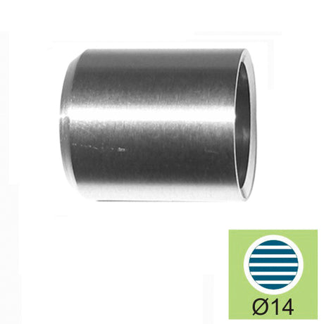 Zaślepka walcowa na rurę