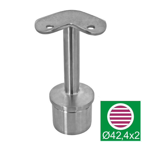 Podpora poręczy narożna