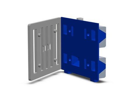 AL-profil, pin łączący