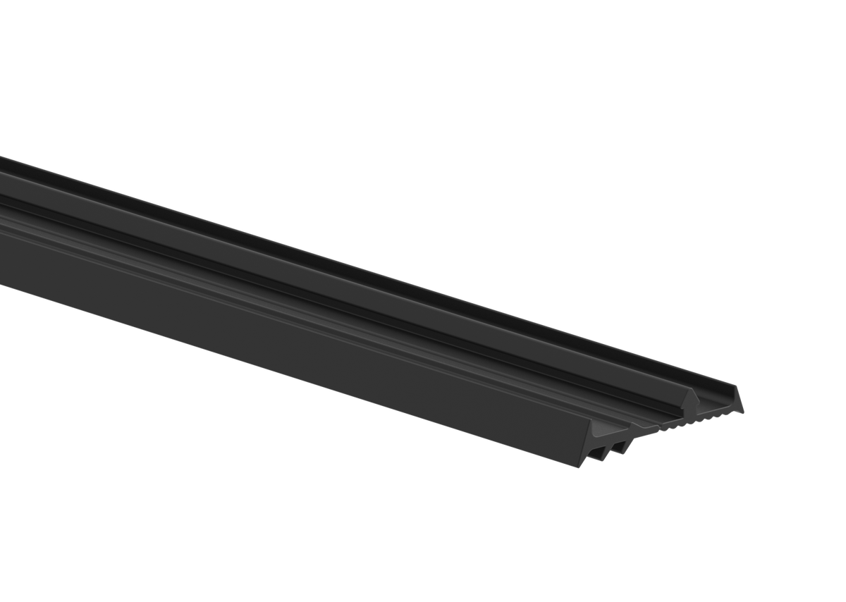 Rubber gasket, post 56x60, glass 16.76 and 17.52 mm