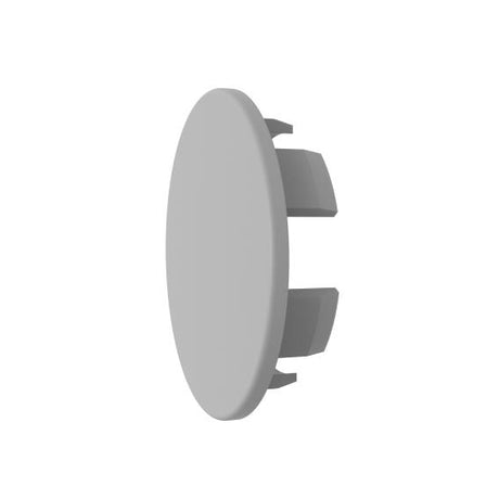 Zaślepka do AL profilu, PVC, D25mm