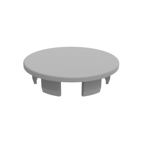 Zaślepka do AL profilu, PVC, D20mm