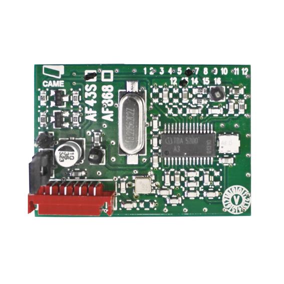 Radioodbornik 433,9 MHz