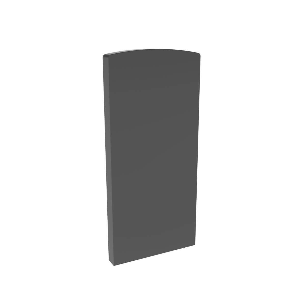 Zaślepki do Profili AL/0004-ECO-6000-RAL 9005