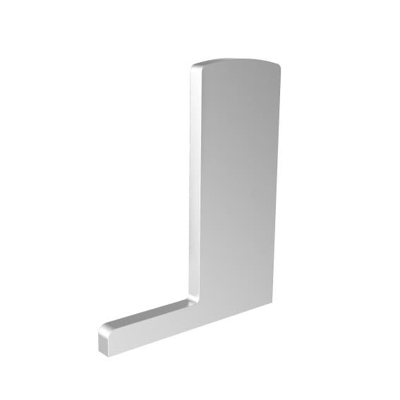 Zaślepki do Profili AL/0006-S-E