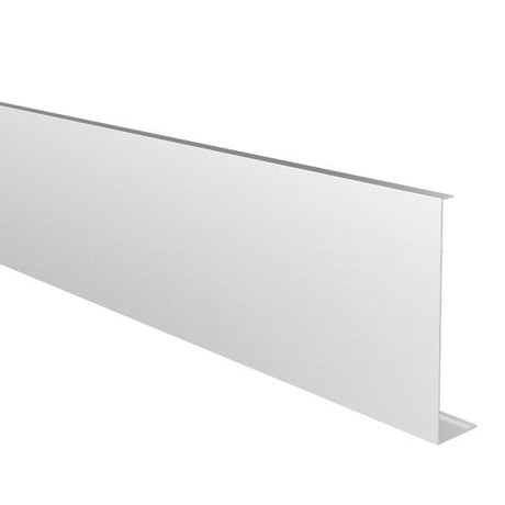 Nakładka na profil AL, elox, 204/48,2/5000mm