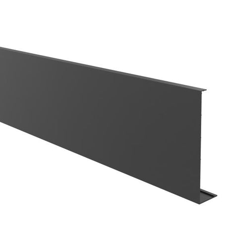 Nakładka na profil AL, elox, 204/48,2/5000mm