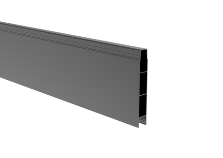 Aluminiowe wypełnienie ogrodzenia 20x120x1800mm