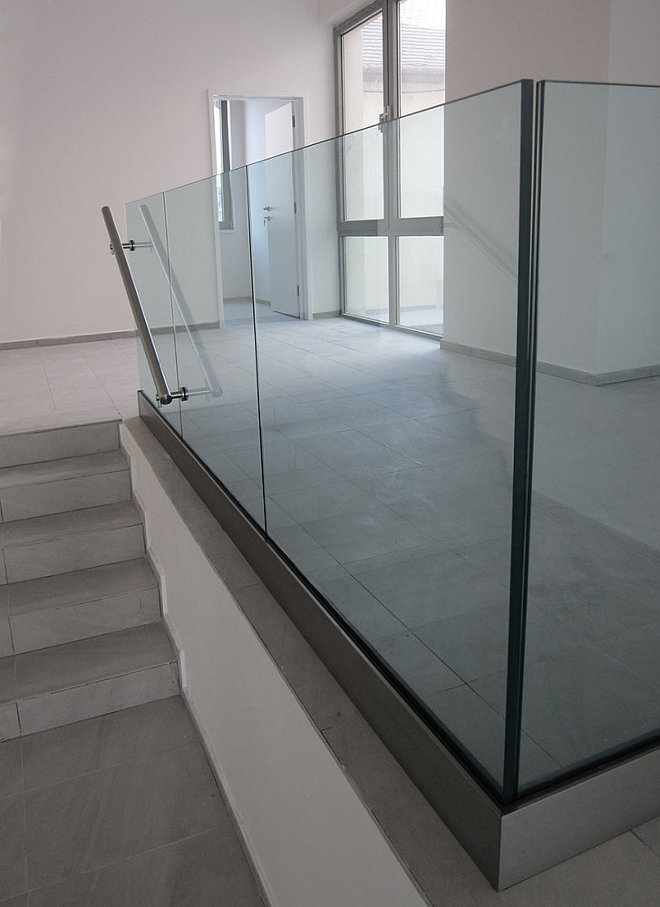 PVC Mocowanie do szkła