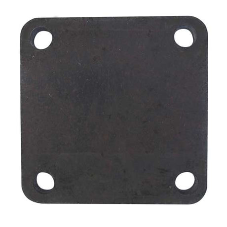 Stopa montażowa 150x150, t8, 4xd12mm