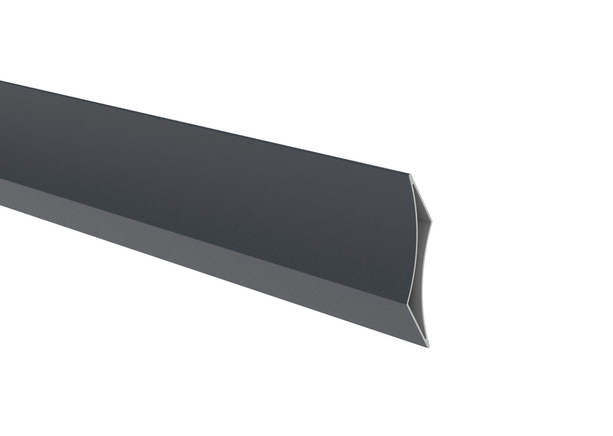 Aluminiowa żaluzja ogrodzeniowa 20x105-6000mm