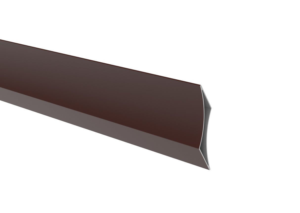 Aluminiowa żaluzja ogrodzeniowa 20x105-6000mm