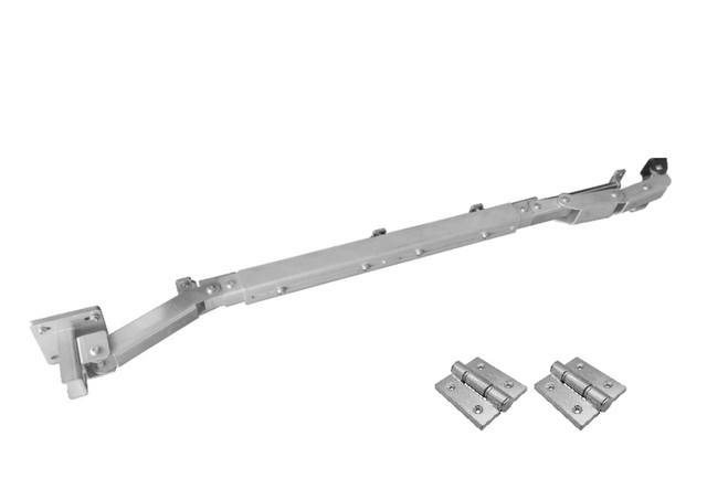 Zestaw do bram skrzydłowych