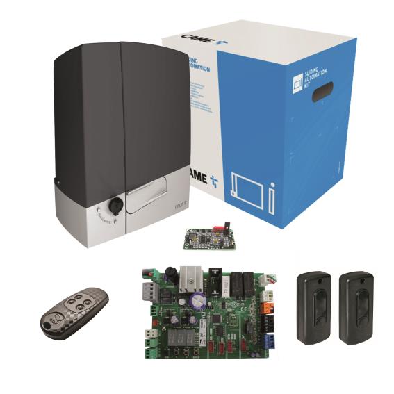 CAME automat bramowy max 400kg, 24V