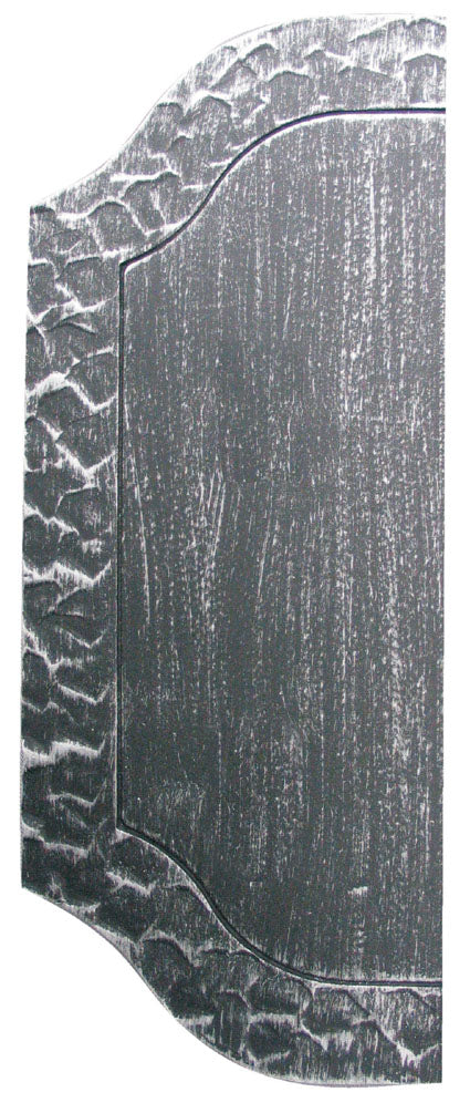 Szyld zdobiony 265x105, t3mm