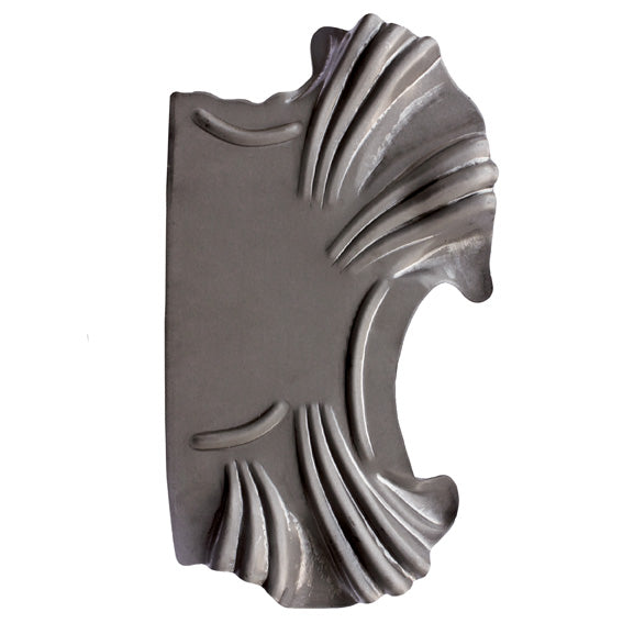 Szyld zdobiony 285x160, t2mm