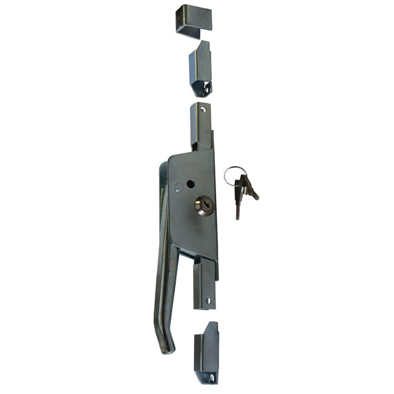 Osprzęt bram Zn, L160mm