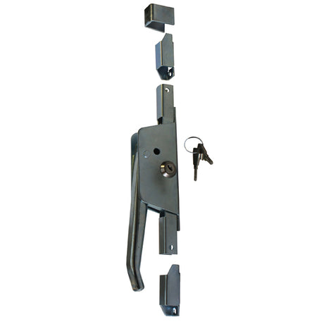 Osprzęt bram Zn, L160mm