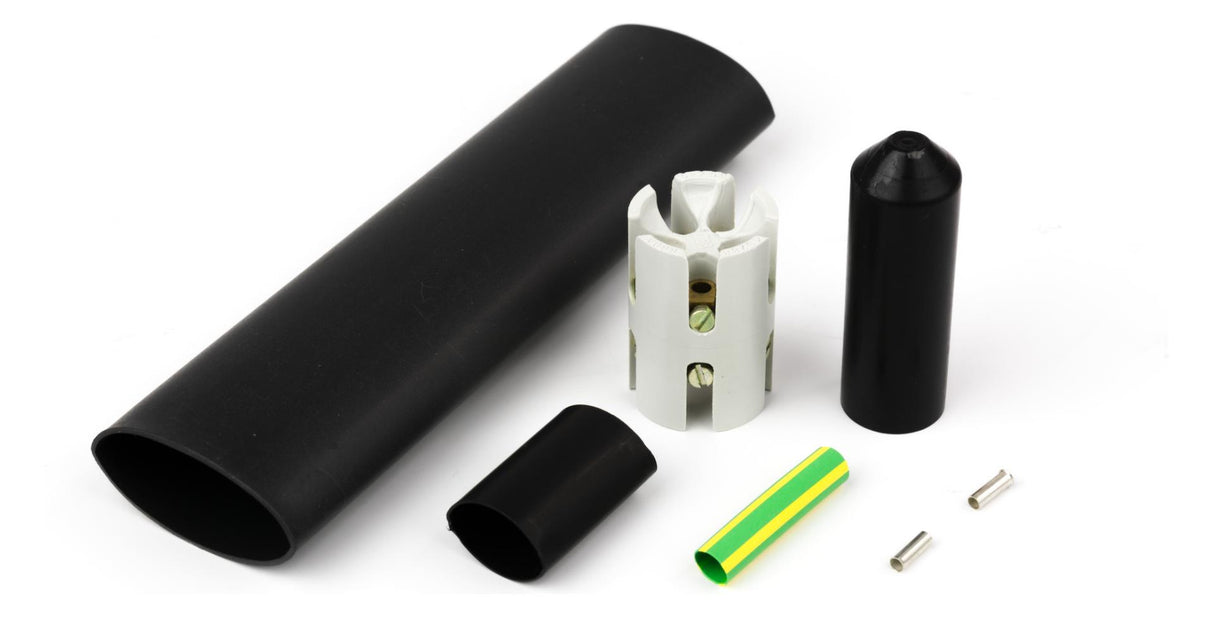 Zestaw przyłączeniowy do podłączenia i zakończenia