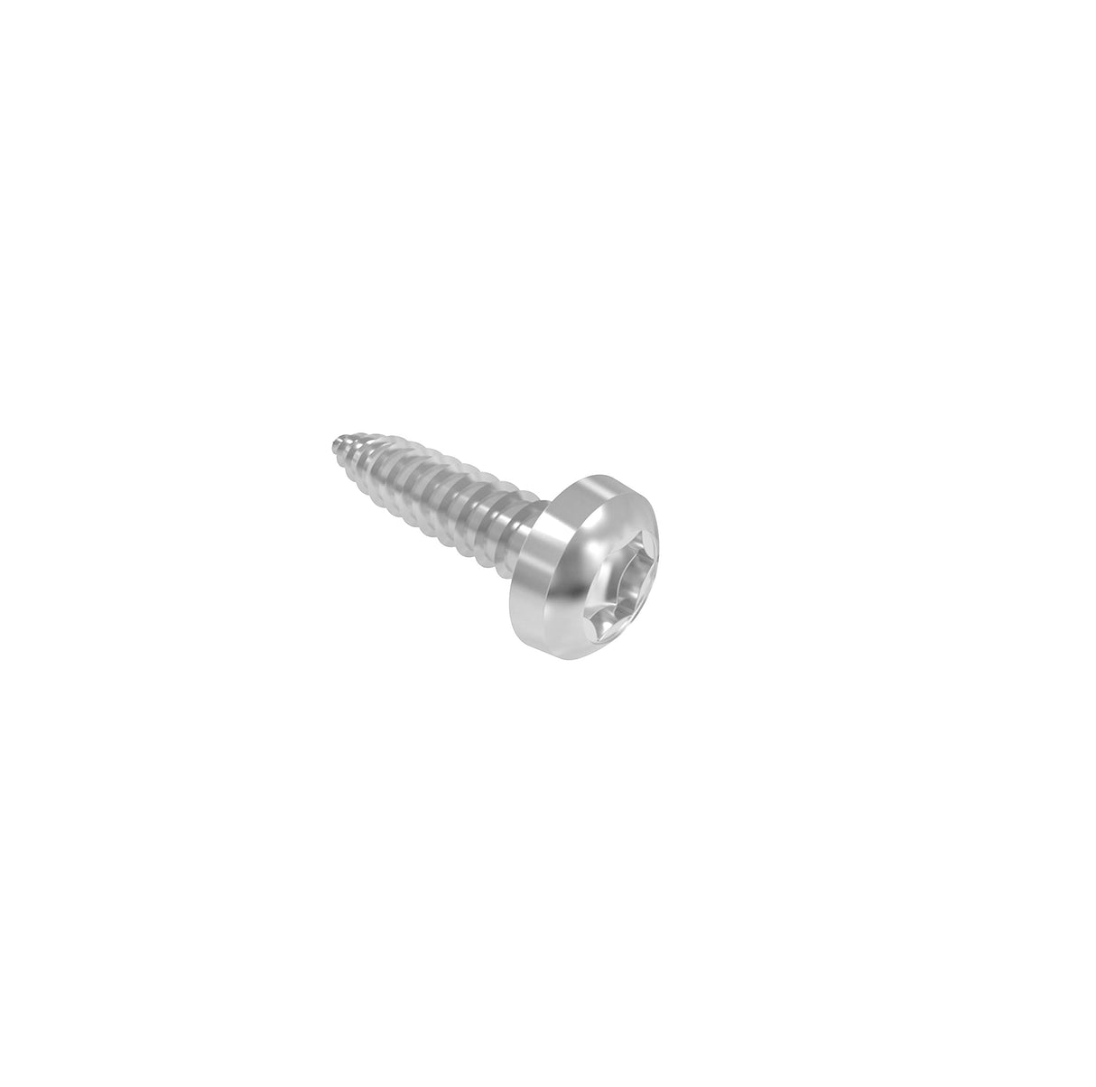 Wkręt do blachy z cylindryczną główką-TORX, nierdzewny