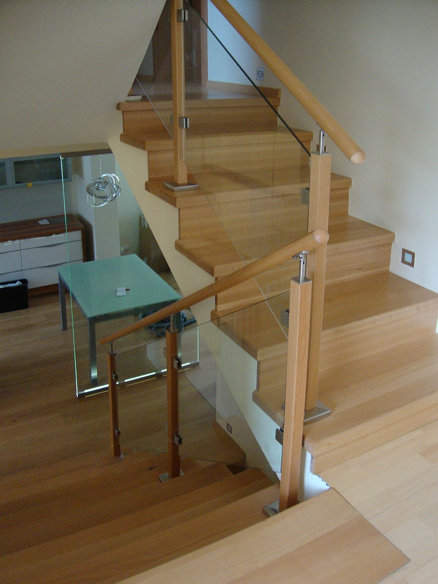 Uchwyt do szkła - set