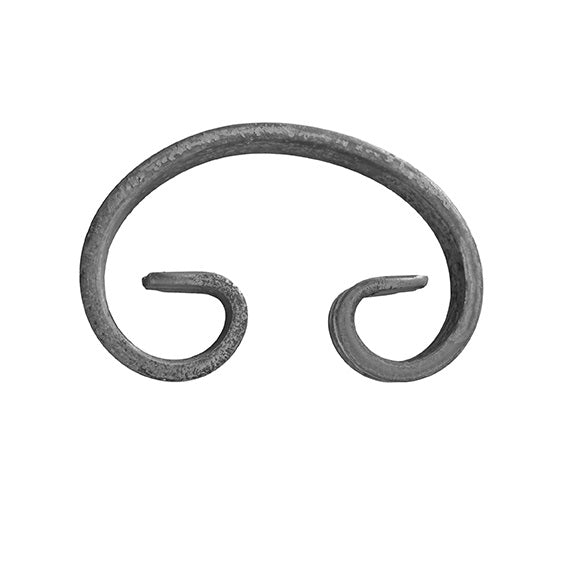 Element -C h130, b80, 12x6mm