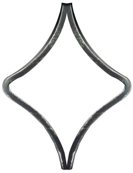 Element kuty h200, b95, 12x6mm