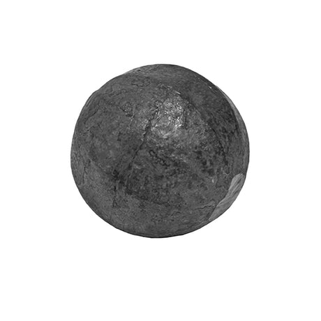 Kula pełna zdobiona D30mm