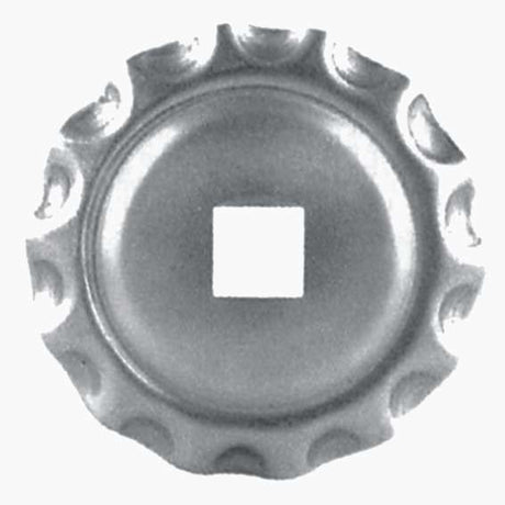 Maskownica ozdobna D70, t2mm