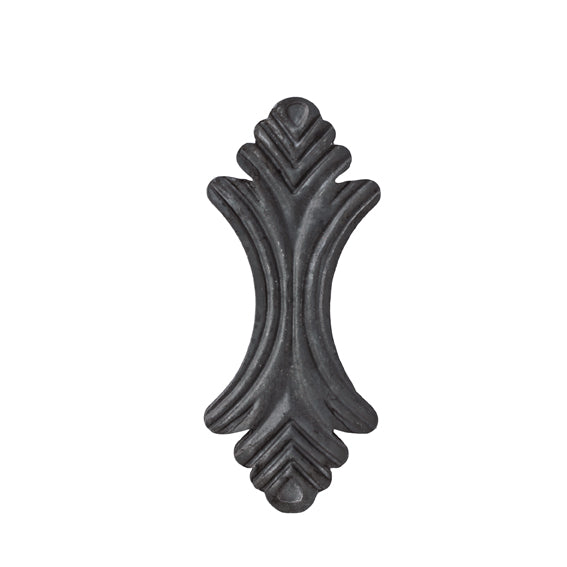 Maskownica ozdobna h145, b60, t4mm