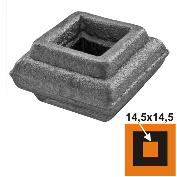 Nasadka h21, b38x38mm