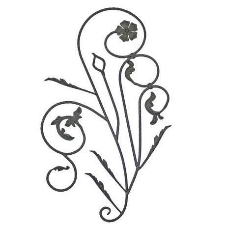 Rozeta h1120, b680, P/111-D12mm