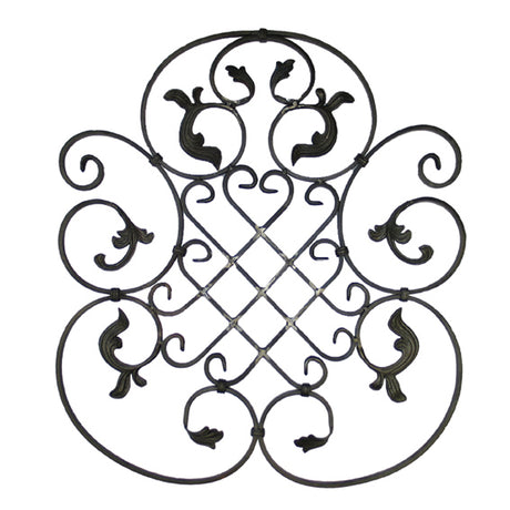 Rozeta h800, b700, 16x8mm