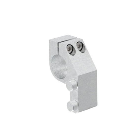 Okucia do szkla prawy