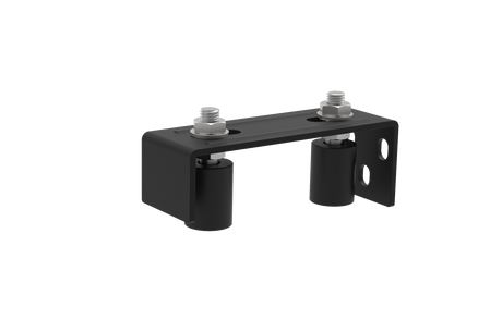 Zespół prowadzących, górnych Zn, czarne