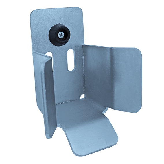 Gniazdo najazdowe Zn, profile 136x142mm