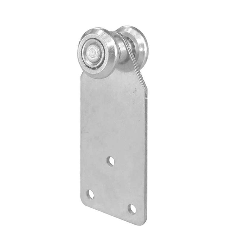 2 - rolkowy wózek z płytką, profile 33x34mm