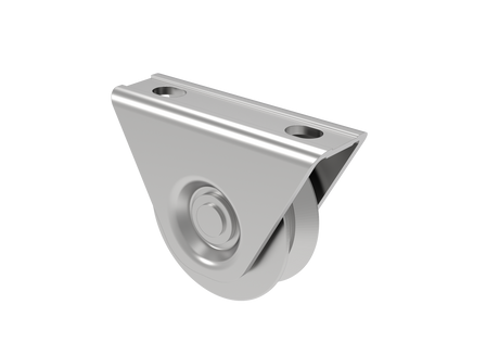 Kółko bramowe - V, D60