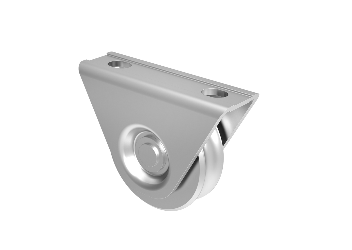 Kółko bramowe - U, D80