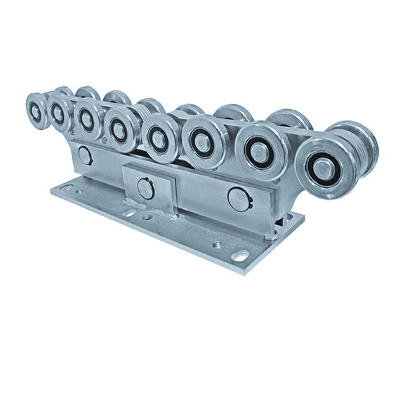Nowosc Zn, profile 94x85mm