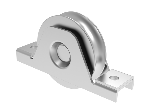 Osprzęt bram Zn, D80