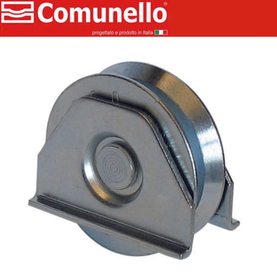 Kółko najazdowe, V COMUNELLO Zn, D70mm