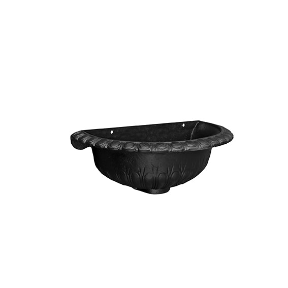 Kuty produkt 450x250x175mm, cast iron, black