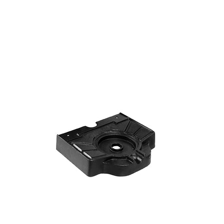 Żeliwna umywalka ogrodowa 305x355, h70mm, cast iro