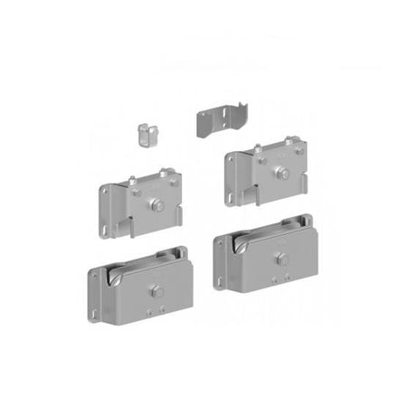 Prowadnica liniowa do teleskopowej bramy 8m