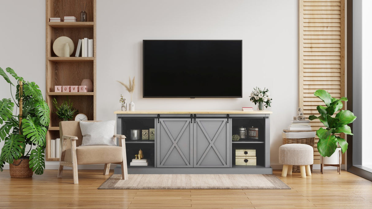 Prowadnica drzwi przesuwnych mini "Gladio"