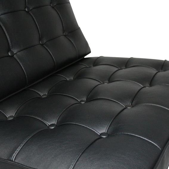 Skórzany fotel barcelona Barcelona replik