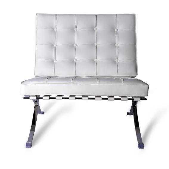 skórzane krzesło barcelona dizaj Barcelona replik